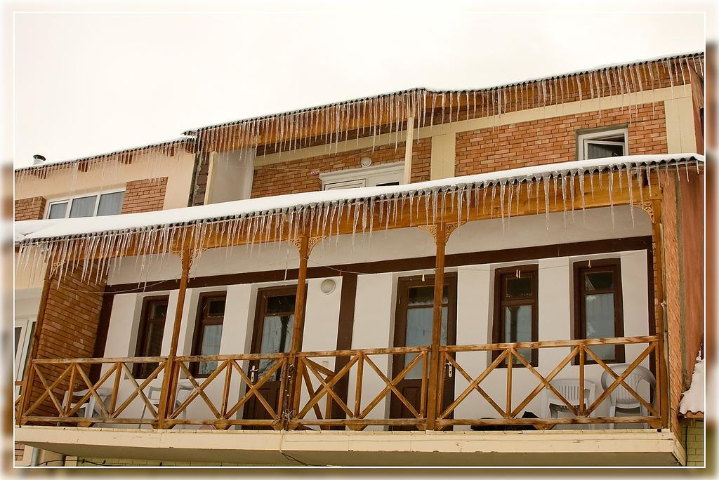 Hotel Apollon Bakuriani Exterior photo