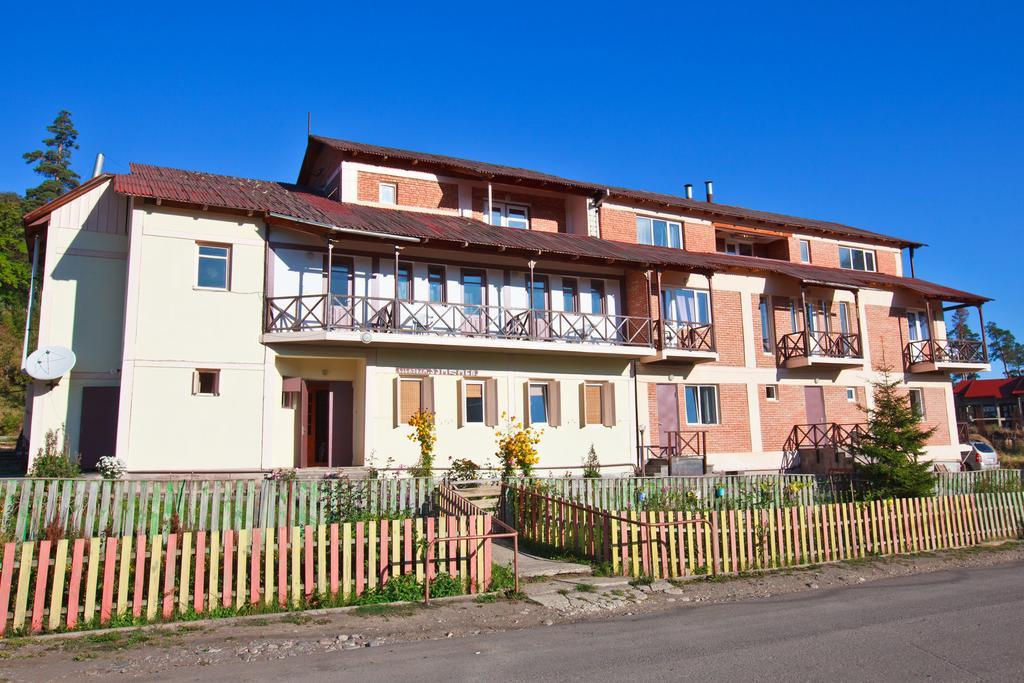 Hotel Apollon Bakuriani Exterior photo
