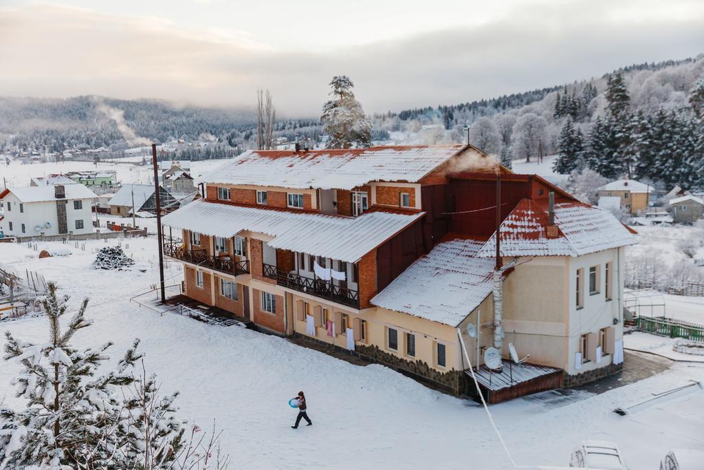 Hotel Apollon Bakuriani Exterior photo